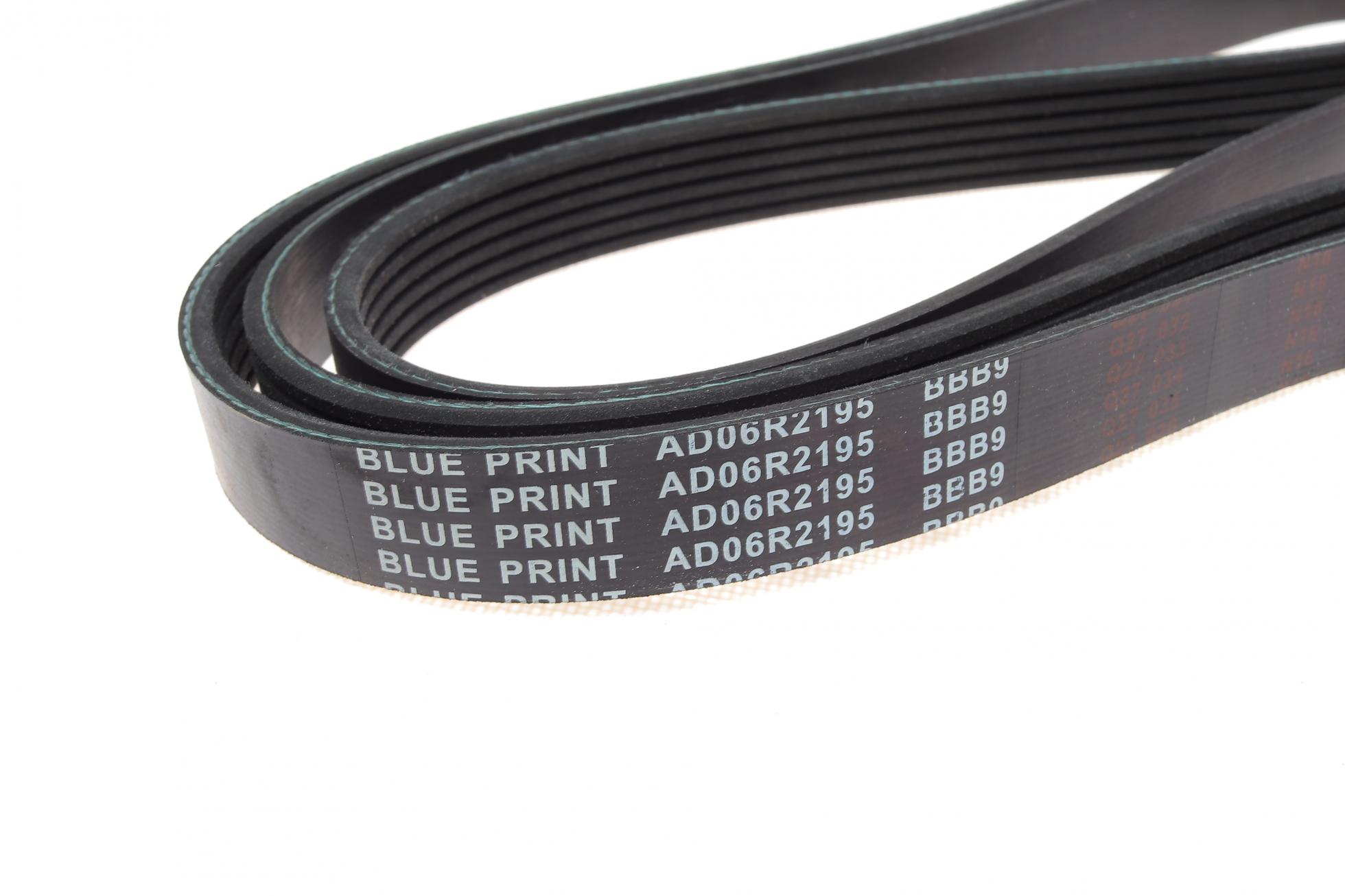 AD06R2195 BLUE PRINT